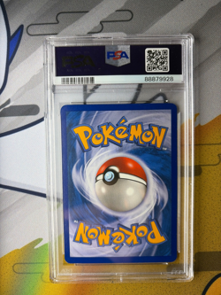 2006 Pokemon Jolteon 3/17 Pop Series 3 PSA 9 MINT Holo - Image 3