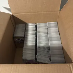 Pokemon TCG Bulk Card Lot Of 2500+ Holos Commons Reverse Holo & Bonus EXs - Image 2