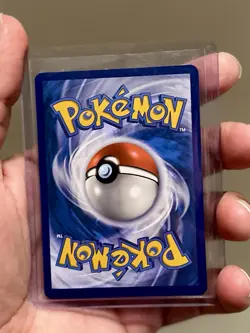 Pokemon Charizard Ex 054/091 Double Rare Paldean Fates MINT w Toploader - Image 2