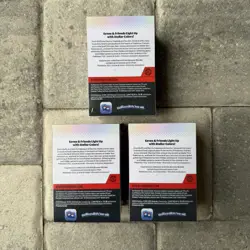 3x Pokemon TCG Prismatic Evolutions Booster Bundle -New Factory Sealed 18 packs - Image 3