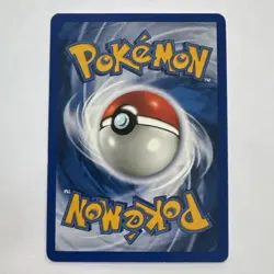 Pokemon Misty's Psyduck 90/132 Gym Challenge TCG 2000 English LP dd - Image 2