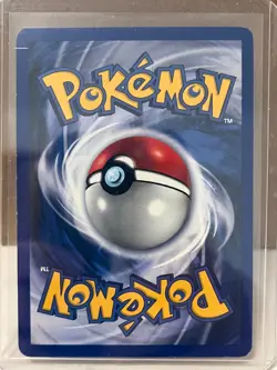 Pokemon TCG Koga's Grimer Gym Challenge 78/132 Regular LP. - Image 2