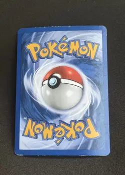 2000 Lugia 9/111 Neo Genesis Holo Rare Vintage Pokemon TCG WoTC Swirl! - Image 3