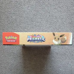 Pokemon Prismatic Evolutions Accessory Pouch Special Collection Eevee New Sealed - Image 5