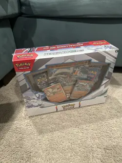 Pokemon Reshiram EX & Archaludon EX Collection Box Bundle - Image 1
