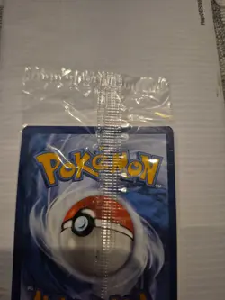 SEALED Charmander 044 SVP EN Pokemon Obsidian Flames ETB Promo Scarlet & Violet - Image 4