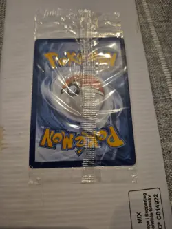 SEALED Charmander 044 SVP EN Pokemon Obsidian Flames ETB Promo Scarlet & Violet - Image 5