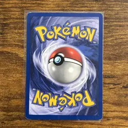 Pokemon TCG Gloom 1st Edition Jungle 37/64 English - Image 2