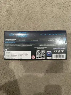 Pokemon Phantasmal Flames (ME02) Elite Trainer Box ETB Factory Sealed - Image 4