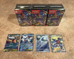 Pokemon TCG Phantasmal Flames Booster Bundle Box - Factory Sealed - *QUICK SHIP* - Image 1
