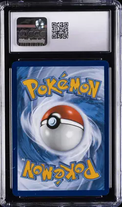 2023 POKEMON SCARLET & VIOLET #081 MIRAIDON EX CGC 10 GEM MINT - Image 2