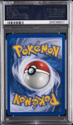 2003 POKEMON SKYRIDGE #H1 ALAKAZAM-HOLO PSA 10 - Image 2