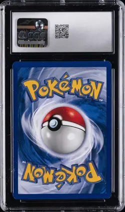 2002 POKEMON NEO DESTINY HOLO #4/105 DARK ESPEON CGC 9 - Image 2