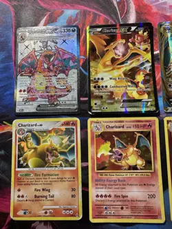 HUGE POKEMON CHARIZARD LOT - Image 2