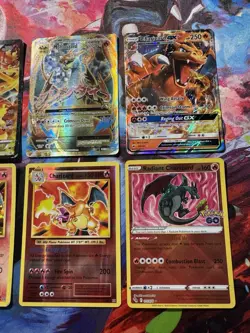 HUGE POKEMON CHARIZARD LOT - Image 3