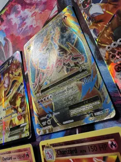 HUGE POKEMON CHARIZARD LOT - Image 4