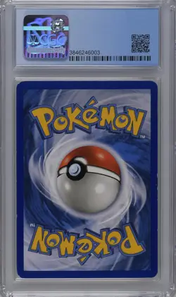 1999 POKEMON BLASTOISE HOLO BASE SET UNLIMITED 2 2/102 CGC 7.5 ENGLISH - Image 2