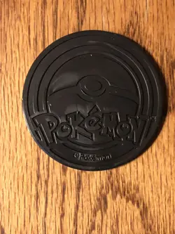 JUMBO Pawni Offical Pokemon TCG Coin - Image 2