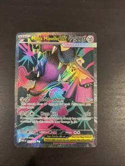 Pokemon TCG Mega Mawile ex Ultra Rare ME01: Mega Evolution 162/132 NM - Image 2