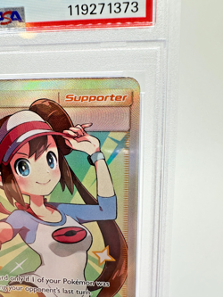 2019 Pokemon S&M Cosmic Eclipse ROSA #236 | Full Art | PSA 9 MINT - Image 3