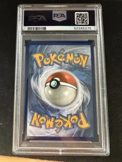 PSA 10 Rayquaza GX Shiny Pokemon Hidden Fates 2018 Promo - Image 2