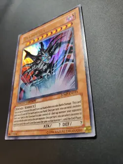 Yugioh - Tragoedia JUMP-EN033 Ultra Rare Promo - Image 5