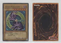 Dark Magician Unlimited YuGiOh Starter Deck Yugi #SDY-006 2002 - Image 3