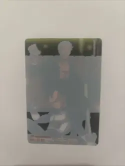 Vegeta & Roronoa Zoro One Piece Dragonball Z Tcg Coolshot Collection Morinaga - Image 2