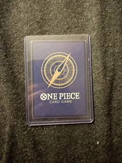 TRAFALGAR LAW - One Piece PRB02-002 - AA Alt Art Super Rare SR - Premium Booster - Image 2