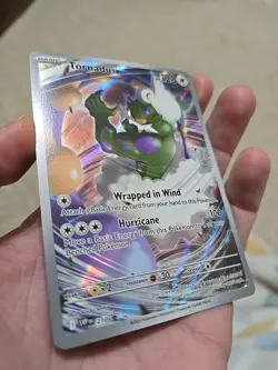 Tornadus 210 Sv: Scarlet & Violet Promo Cards Holo - Image 2