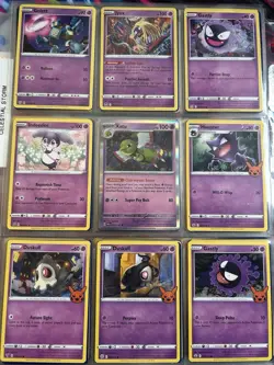 Pokemon Collection Binder 108 Lot Cards Assorted Eras Lot - Image 4