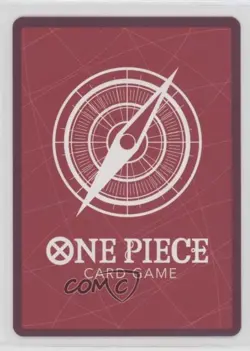 2023 One Piece Card Game: Wings of Captain OP06 L Uta #OP06-001 - Image 2