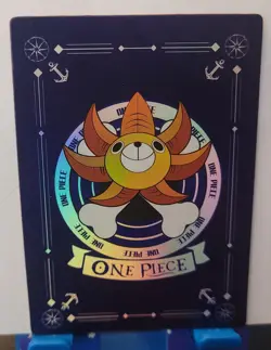 Yamato One Piece CCG Anime Manga TR Lenticular Card Waifu TR-004 - Image 3