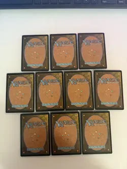 Magic The Gathering Rare Gold Symbol 19 Card Lot Sorcery/Enchant/Artifact/Instan - Image 3