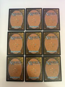 Magic The Gathering Rare Gold Symbol 19 Card Lot Sorcery/Enchant/Artifact/Instan - Image 4