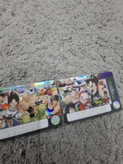 Dragon Ball vegeta/ goku/gohan/5 Card - Image 4