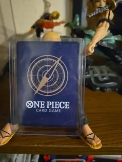One Piece P-096 Girl TCG Card CCG English - Image 2