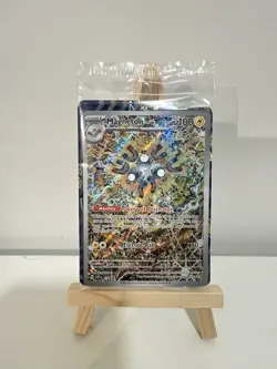 [SEALED] Pokemon TCG Magneton 159 Black Star Promo Card Surging Sparks - Image 1