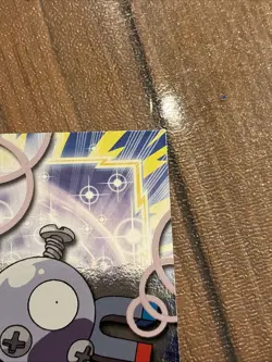 Pokemon Card Lot. Topps Holo. Magnemite #81. Magneton - Image 4
