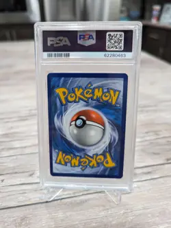 Buzzwole SV24 Shiny Holo PSA 10 2019 Pokemon Sun & Moon Hidden Fates Graded Card - Image 3