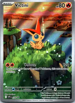 Victini Promo SV: Scarlet & Violet Promo Cards 208 - Image 1