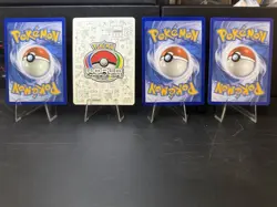 Lot of 4 TAG TEAM Pokemon Cards Mewtwo Mew Muk Solgaleo - Image 2