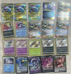 Pokemon Cards TCG Mixed Lot - Image 1