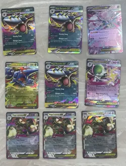 Pokemon Cards TCG Mixed Lot - Image 2