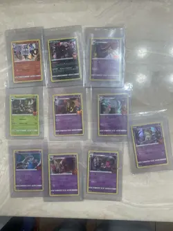 Pokemon Cards TCG Mixed Lot - Image 4