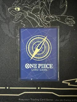 One Piece Card Game King OP01 096 SR Parallel AA Romance Dawn *Japanese* NM - Image 4