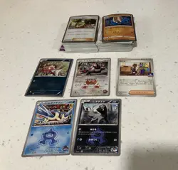 Pokemon Card Mixed Lot - SM9 Japanese Bulk - Image 1