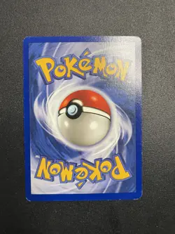 Golduck | 35/62 | 1st Edition | Fossil | Pokemon Cards | NM - Image 2