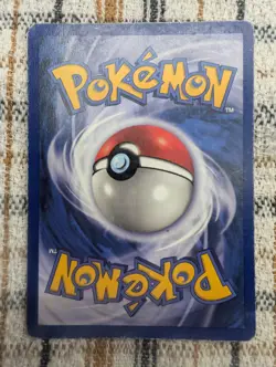 Pokemon Card - (French) Gyarados 1st Edition Base Set - MP - Image 2
