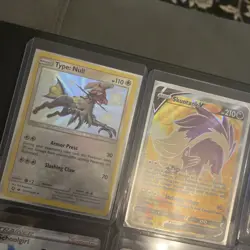 Pokemon Card Lot 6 Cards Full Arts, Trainers and More - Image 4